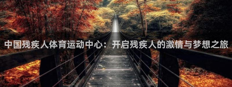 vsport体育官网下载招商电话是多少啊：中国残疾人